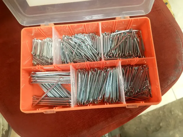 Split Pin Kit - Assorted - 1