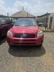 Toyota RAV4 2008 Red - Direct Belgium - 4