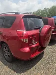 Toyota RAV4 2008 Red - Direct Belgium - 5