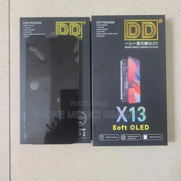 iPhone 13 DD Soft OLED Screen - 1
