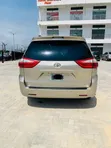 Toyota Sienna 2016 Zinariya - 1