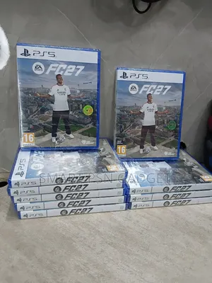 EA Sports FC 27 - PS5 Disc