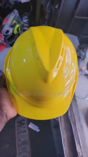Original Safety Vented Helmet