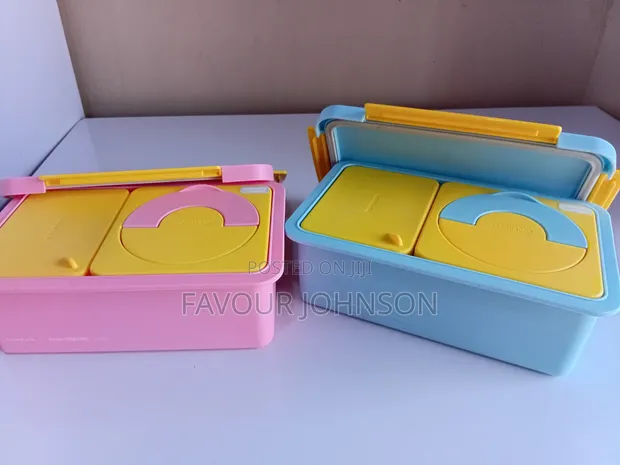 Kids Bento Lunch Box - Brand New - 1