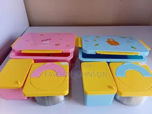 Kids Bento Lunch Box - Brand New