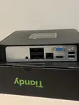 Original Tiandy 4-Channel PoE NVR - Smart CCTV Recorder - 1