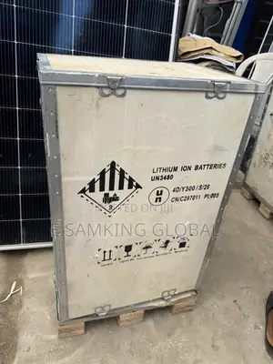 10kWh Hyper Power Lithium Ion Baturi