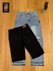 Sokoto Baggy masu inganci - 1
