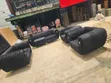 7-Seater Living Room Chair Set - Brand New - 1