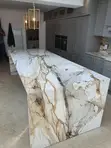 Caracas Quartz Slab - 2