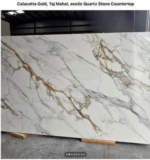Caracas Quartz Slab