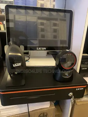 Licon Smart All-in-One POS Machine