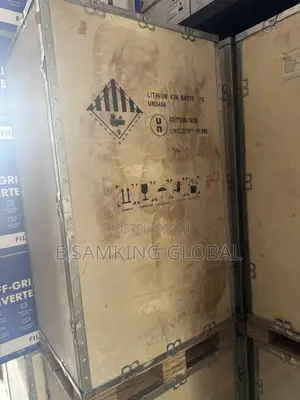 15kWh 48V Hyper Power Baturin Lithium Ion