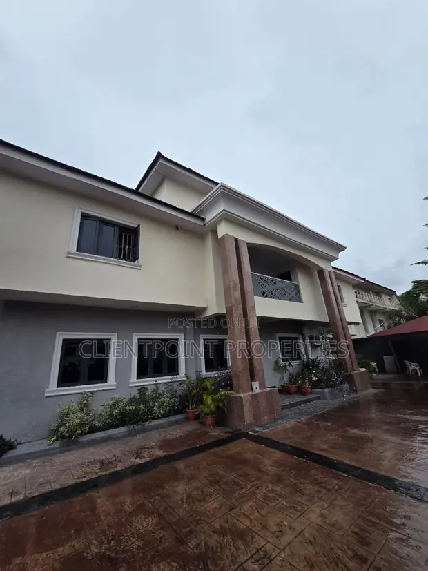 5 Bedroom Duplex Apartment don haya a Parkview Estate, Ikoyi - 1