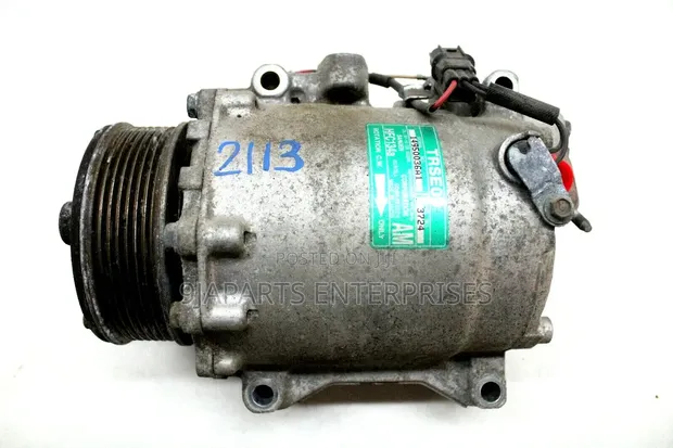 2015-2022 Honda CR-V AC Compressor (Sabo daga Kasashen Waje, Grade A) - 1