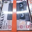 Sokany SK-07003 3-Tashar Wuta Ta Gas Mai Rufe - 1