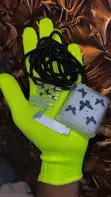 5pcs Phone Charger Protective Cover Set - 1