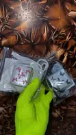 5pcs Phone Charger Protective Cover Set - 2