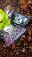 5pcs Phone Charger Protective Cover Set - 3