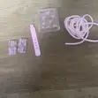 5pcs Phone Charger Protective Cover Set - 4