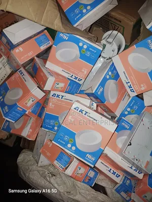 6W AKT Surface Ceiling Light