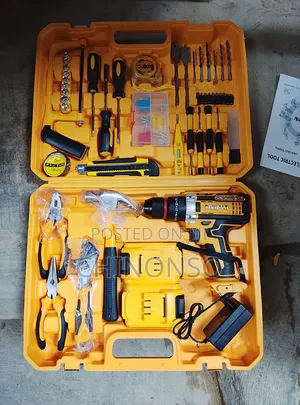 DeWalt Tool Set