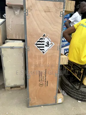 30kWh Haisic Lithium Ion Battery