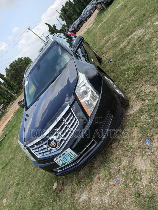 Cadillac SRX 2016 Baki - 1