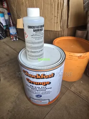 Chockfast Orange Epoxy Grouting Compound