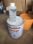 Chockfast Orange Epoxy Grouting Compound - 1