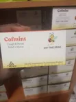 Cofmint Cough & Throat Relief Day Time Drink - 1
