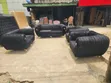 Luxury Sitting Room Fabric Chairs - Brand New - 1