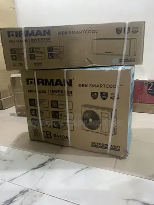 Firman 1.5HP FDI-14GSD Inverter Split AC