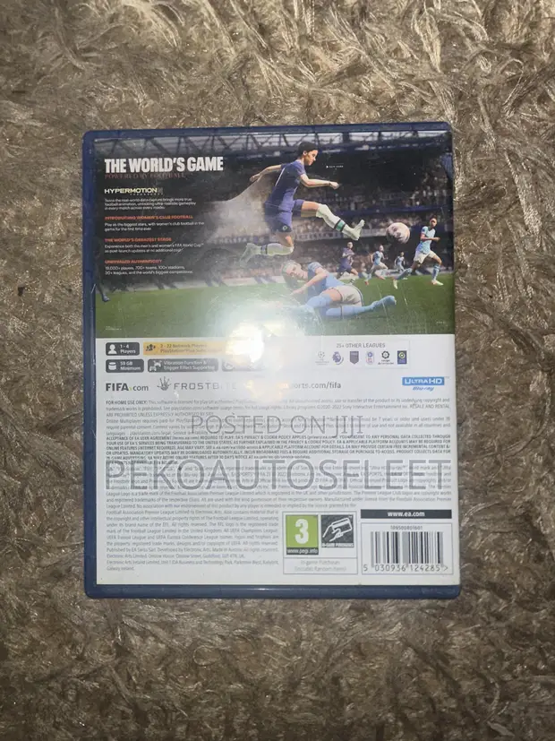 EA Sports FIFA 23 for PlayStation 5 - 1