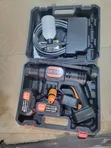 Sabon 128V Battery Mai Zafin Gaske Mai Wanke Motoci - 2