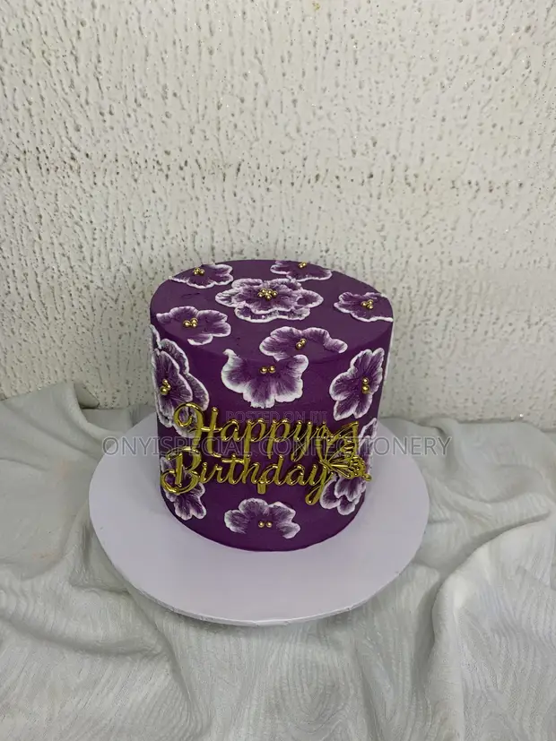 Custom Cakes & Pastries for Events - 1