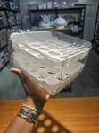 Double-Layer Acrylic Egg Storage Box / Rack - 3