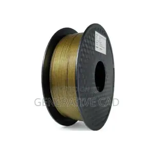 Flashforge PLA Filamen na Karfe - 1kg (Bronze, Aluminum, Copper)