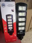 1500W All-in-One Solar Streetlight - 1