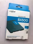 Crucial BX500 4TB SSD SATA III 2.5" Sabon Baki - 1
