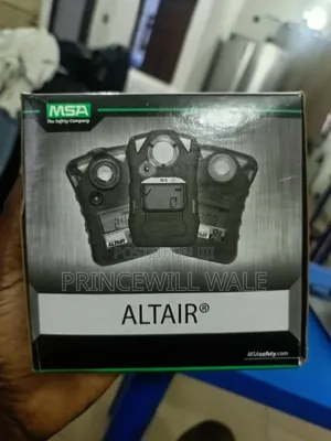 MSA H2S Portable Gas Detector