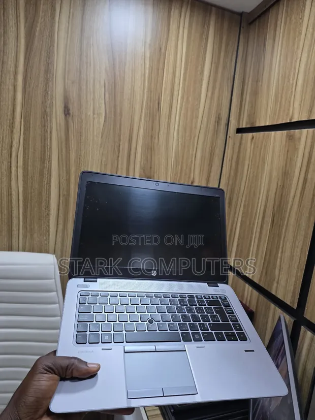 Laptop HP EliteBook 840 G1 - Core i5, 8GB RAM, 500GB HDD - 1