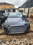 2018 Hyundai Elantra SE Gray - 1