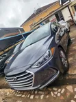 2018 Hyundai Elantra SE Gray - 2