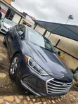 2018 Hyundai Elantra SE Gray - 3