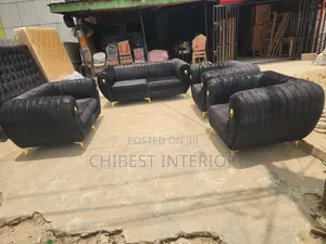 Standard Brand New 7-Seater Sofa Set
