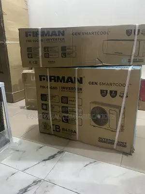 1.5HP Firman Inverter Split AC