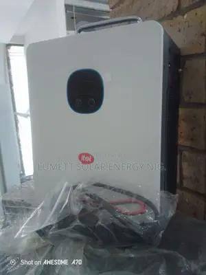 Itel 1kWh All-in-One Solar Power Station
