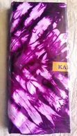 Zara Kampala Fabric - Shuɗi - 3