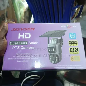 Kyamaran Hasken Rana Mai Rufi Biyu (Double Lens) 4G/5G